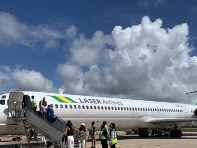 República Dominicana y Venezuela reanudaron oficialmente sus vuelos