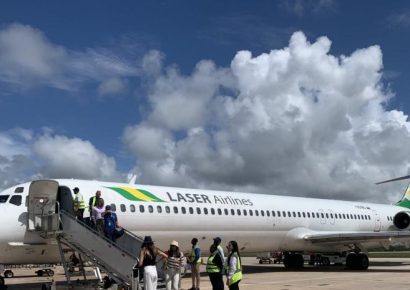 República Dominicana y Venezuela reanudaron oficialmente sus vuelos