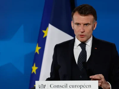 Francia intercepta petrolero sospechoso de la “flota fantasma” rusa cerca de Marsella