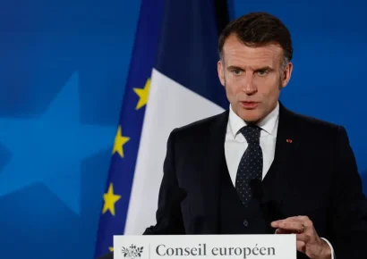 Francia intercepta petrolero sospechoso de la “flota fantasma” rusa cerca de Marsella