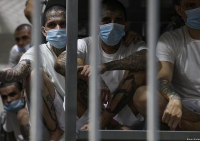 ONU pide a El Salvador revisar cadena perpetua para menores por violar derechos de la niñez