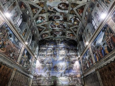 El Vaticano revela ‘El Redentor’, obra inédita de El Greco oculta tras un calco falsificado