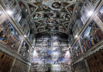 El Vaticano revela ‘El Redentor’, obra inédita de El Greco oculta tras un calco falsificado