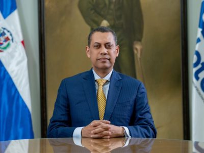 Guido Gómez Mazara participará en panel internacional sobre redes e infraestructura digital en Georgetown