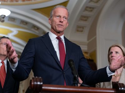 Senado de EE. UU. inicia debate sobre ley electoral impulsada por Trump