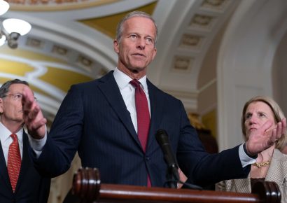 Senado de EE. UU. inicia debate sobre ley electoral impulsada por Trump