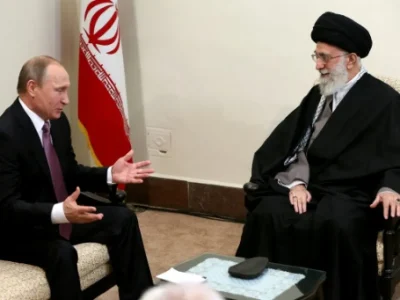 Putin califica de “cínica transgresión de todas las normas” el asesinato de Jameneí