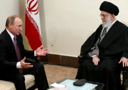 Putin califica de “cínica transgresión de todas las normas” el asesinato de Jameneí