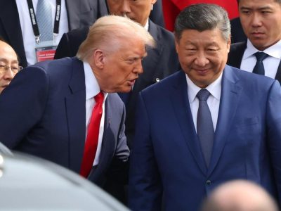 Posible retraso en la cumbre Trump-Xi en Pekín, según la Casa Blanca