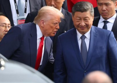 Posible retraso en la cumbre Trump-Xi en Pekín, según la Casa Blanca