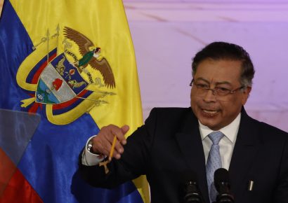 Colombia y Venezuela solicitarán ingreso pleno al Mercosur, anuncia Gustavo Petro