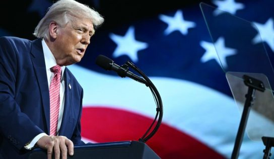 Trump asegura que EE. UU. mantiene “negociaciones serias” con un nuevo régimen iraní, pero advierte sobre ataques