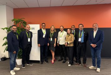 Embajada de EE.UU. y Sistema 911 impulsan inteligencia artificial en gestión de emergencias en conferencia NVIDIA