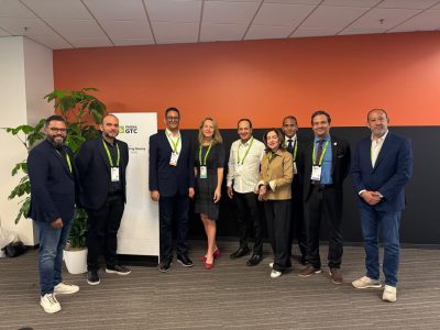 Embajada de EE.UU. y Sistema 911 impulsan inteligencia artificial en gestión de emergencias en conferencia NVIDIA