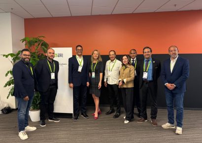 Embajada de EE.UU. y Sistema 911 impulsan inteligencia artificial en gestión de emergencias en conferencia NVIDIA