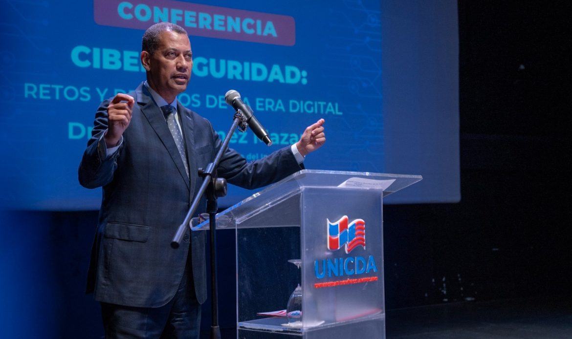 Gómez Mazara exhorta a priorizar formación digital y ciberseguridad