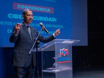 Gómez Mazara exhorta a priorizar formación digital y ciberseguridad