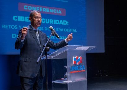 Gómez Mazara exhorta a priorizar formación digital y ciberseguridad