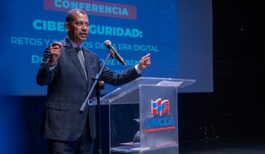 Gómez Mazara exhorta a priorizar formación digital y ciberseguridad