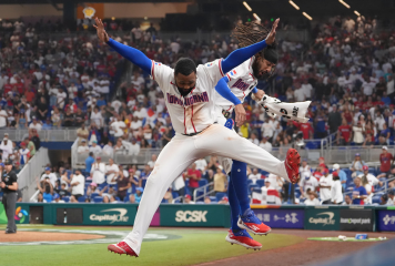 Junior Caminero lidera triunfo de República Dominicana sobre Nicaragua en el Clásico Mundial