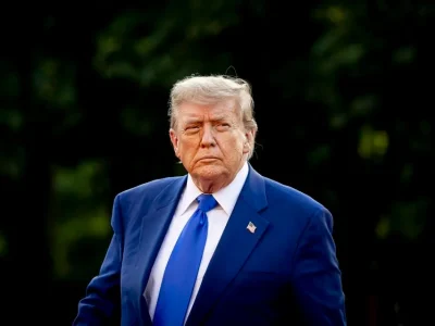 Trump afirma que no está “interesado” en el Nobel de la Paz en medio de la guerra con Irán