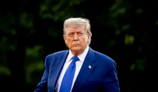 Trump afirma que no está “interesado” en el Nobel de la Paz en medio de la guerra con Irán