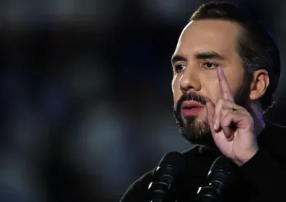 Bukele propone cadena perpetua para menores condenados por homicidio y violación en El Salvador