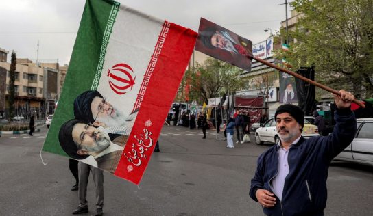 Teherán rechaza propuesta de paz de EE. UU., según televisión estatal iraní