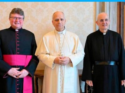 El Papa León XIV se reúne con exorcistas ante aumento de casos de ocultismo