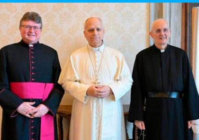 El Papa León XIV se reúne con exorcistas ante aumento de casos de ocultismo