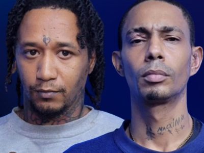 Allanamiento en Bonao deja dos detenidos y ocupación de sustancias controladas