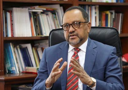 Ministro de Justicia califica lamentable caso de fiscal arrestado por recibir dinero ilícito