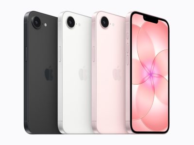 Apple presenta iPhone 17e y nuevo iPad Air con mejoras en rendimiento y conectividad