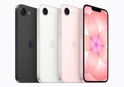 Apple presenta iPhone 17e y nuevo iPad Air con mejoras en rendimiento y conectividad