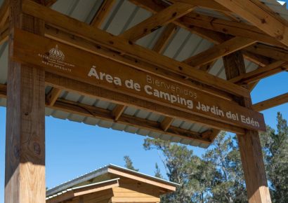 Anuncian apertura de nueva zona de campamento Jardín del Edén en Parque Nacional Valle Nuevo