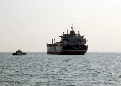 La OTAN debate cómo responder al cierre del estrecho de Ormuz por Irán