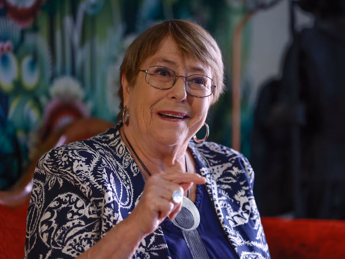 Bachelet mantiene su candidatura a la ONU pese a retiro de apoyo del Gobierno de Kast