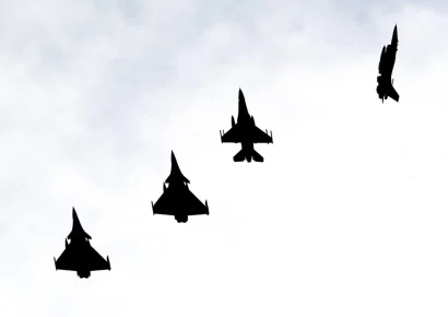 Turquía refuerza militarmente el norte de Chipre ante tensión regional