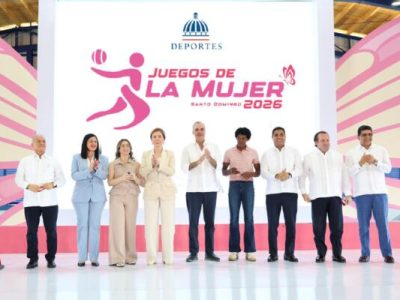 Distrito Nacional domina a La Vega en voleibol en los Juegos Deportivos de la Mujer