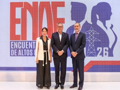 Aura Caraballo se convierte en la primera dominicana en presidir Cecacier para el período 2026-2028