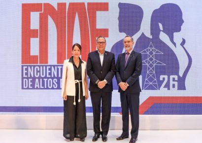 Aura Caraballo se convierte en la primera dominicana en presidir Cecacier para el período 2026-2028