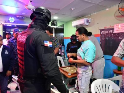 Ministerio de Interior y Policía intensifica operativos antirruidos