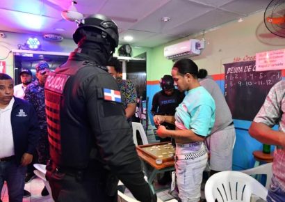 Ministerio de Interior y Policía intensifica operativos antirruidos