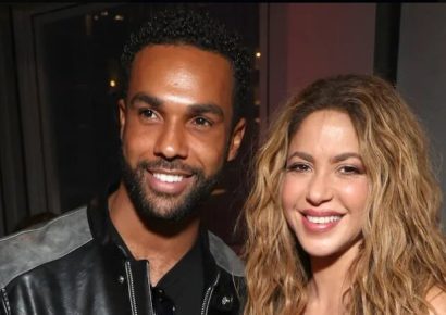 Shakira retoma el amor: confirma romance con el actor Lucien Laviscount