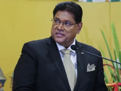 Fallece el expresidente de Surinam Chandrikapersad Santokhi a los 67 años