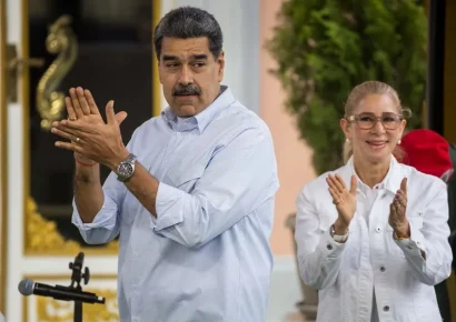 Maduro reitera llamado a la unión y reconciliación en Venezuela en carta difundida por su hijo