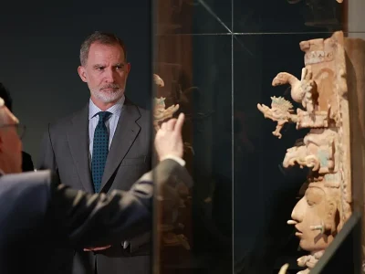 Felipe VI reconoce los abusos y controversias en la conquista de América