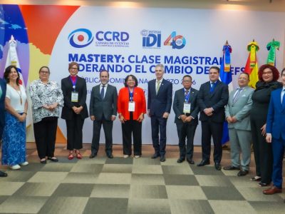 Cámara de Cuentas de RD concluye clase magistral internacional sobre liderazgo en EFS
