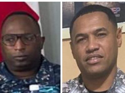 Tres meses de prisión preventiva para agentes acusados de sustraer dinero en Madre Vieja Sur, San Cristóbal