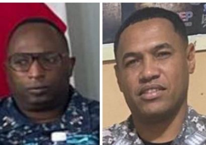 Tres meses de prisión preventiva para agentes acusados de sustraer dinero en Madre Vieja Sur, San Cristóbal